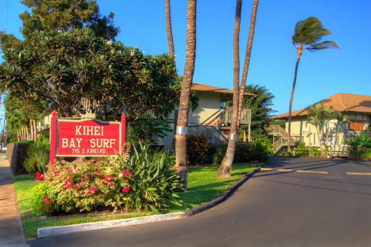 Kihei Bay Surf 145 Exterior photo